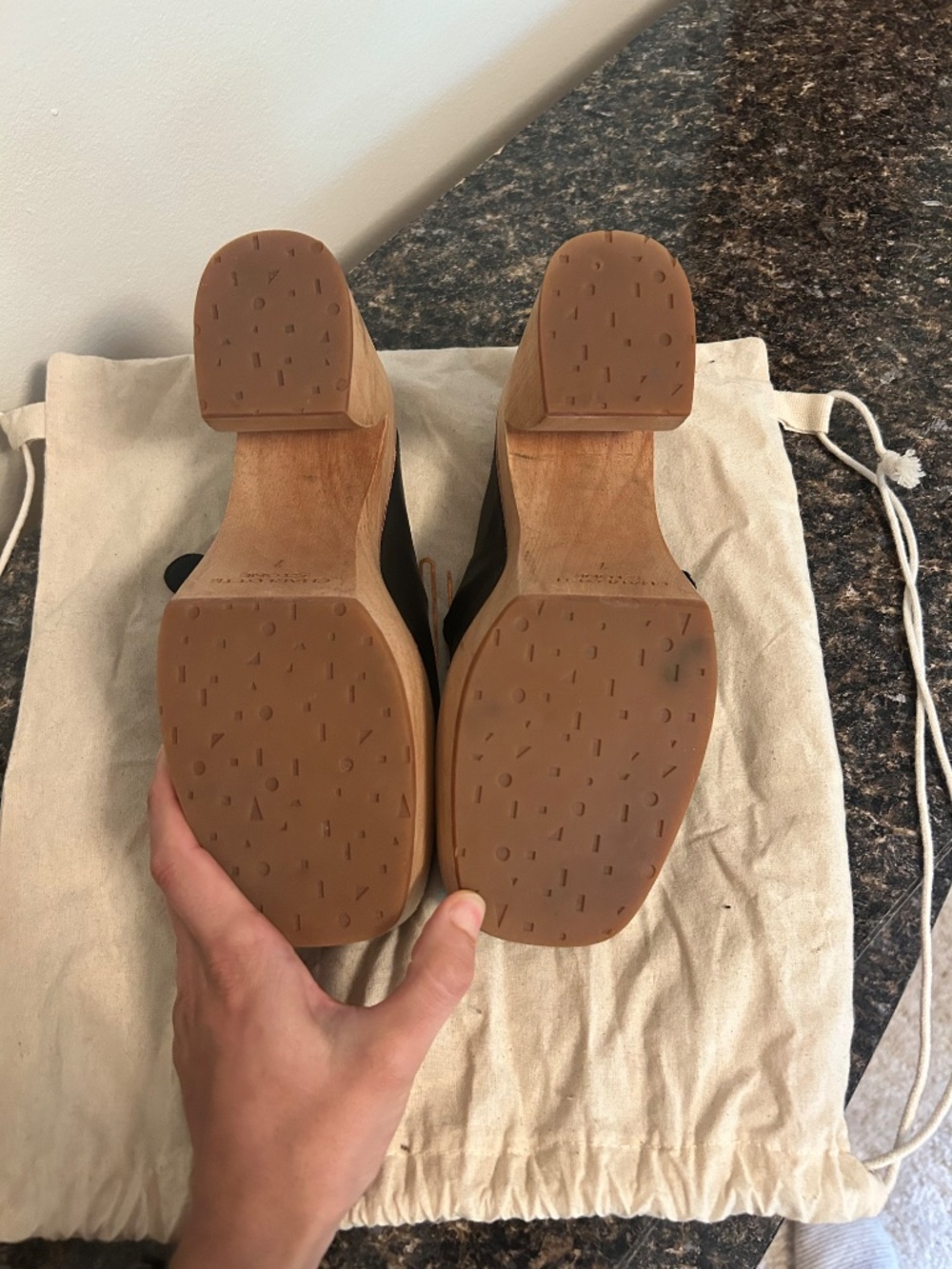 Charlotte Stone - Charis size 7 - Picture 6 of 7